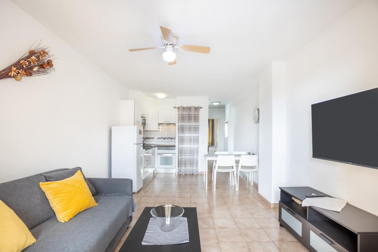 Castle Harbour Matthew'S Flat Los Cristianos By Lovetenerife Buitenkant foto