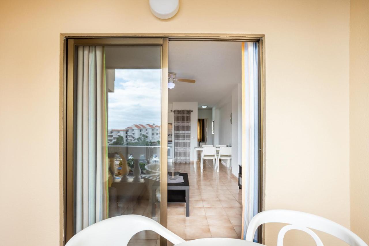 Castle Harbour Matthew'S Flat Los Cristianos By Lovetenerife Buitenkant foto