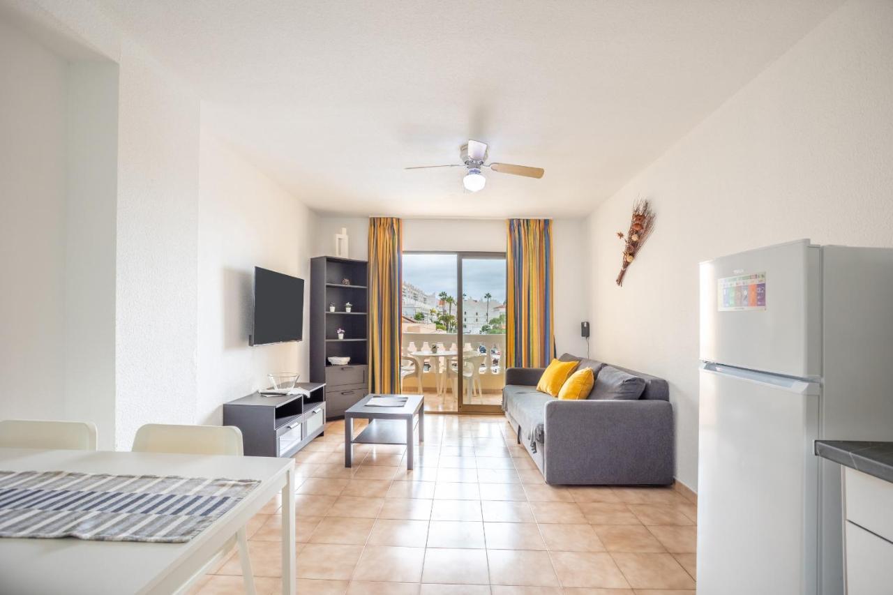Castle Harbour Matthew'S Flat Los Cristianos By Lovetenerife Buitenkant foto