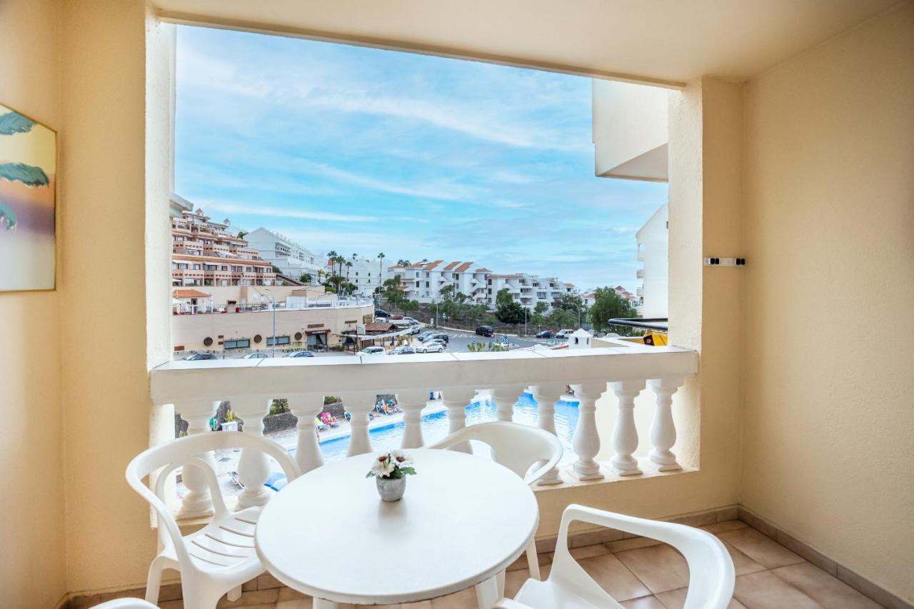 Castle Harbour Matthew'S Flat Los Cristianos By Lovetenerife Buitenkant foto