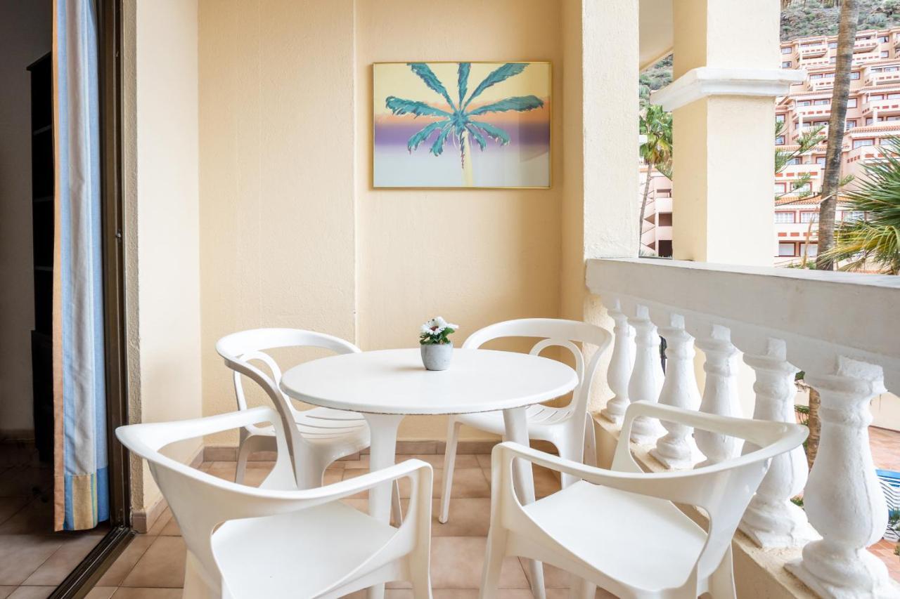 Castle Harbour Matthew'S Flat Los Cristianos By Lovetenerife Buitenkant foto