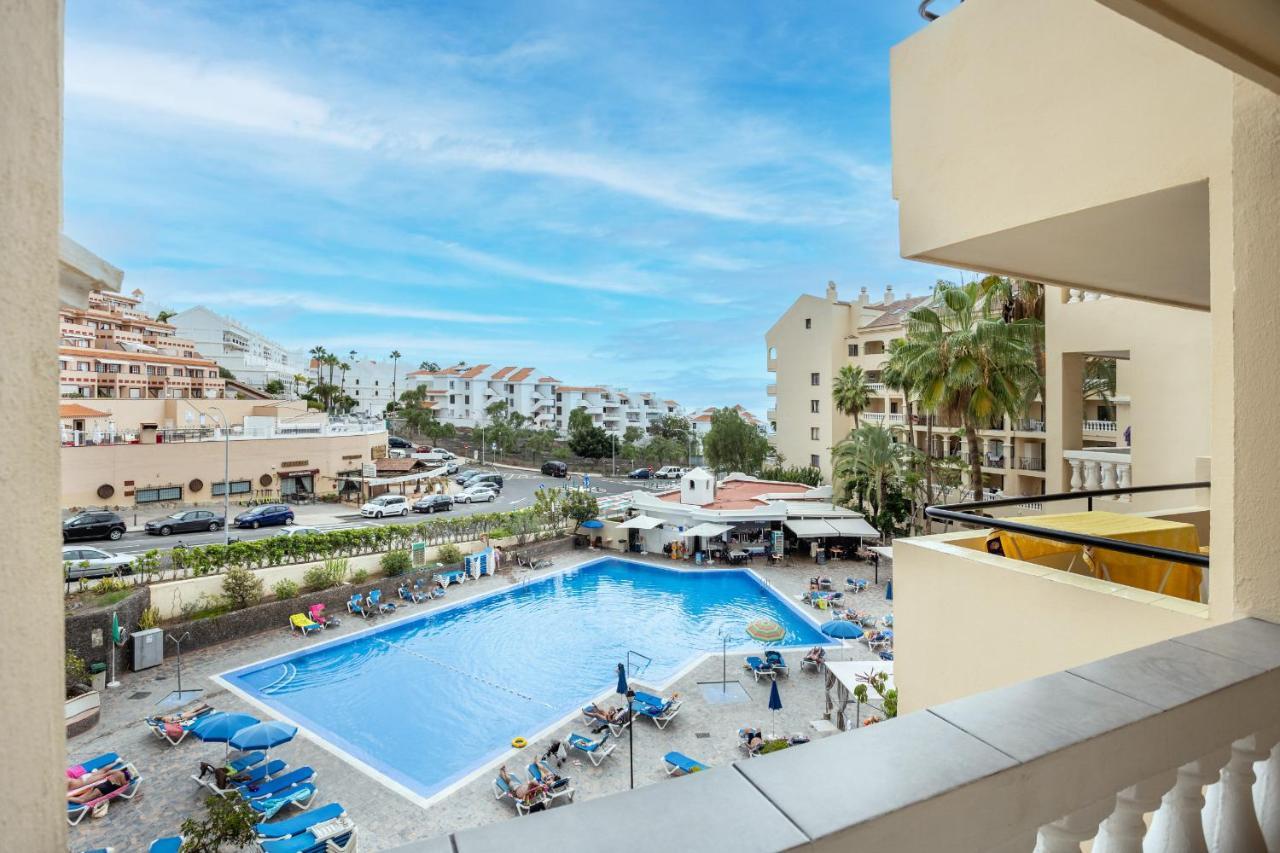Castle Harbour Matthew'S Flat Los Cristianos By Lovetenerife Buitenkant foto