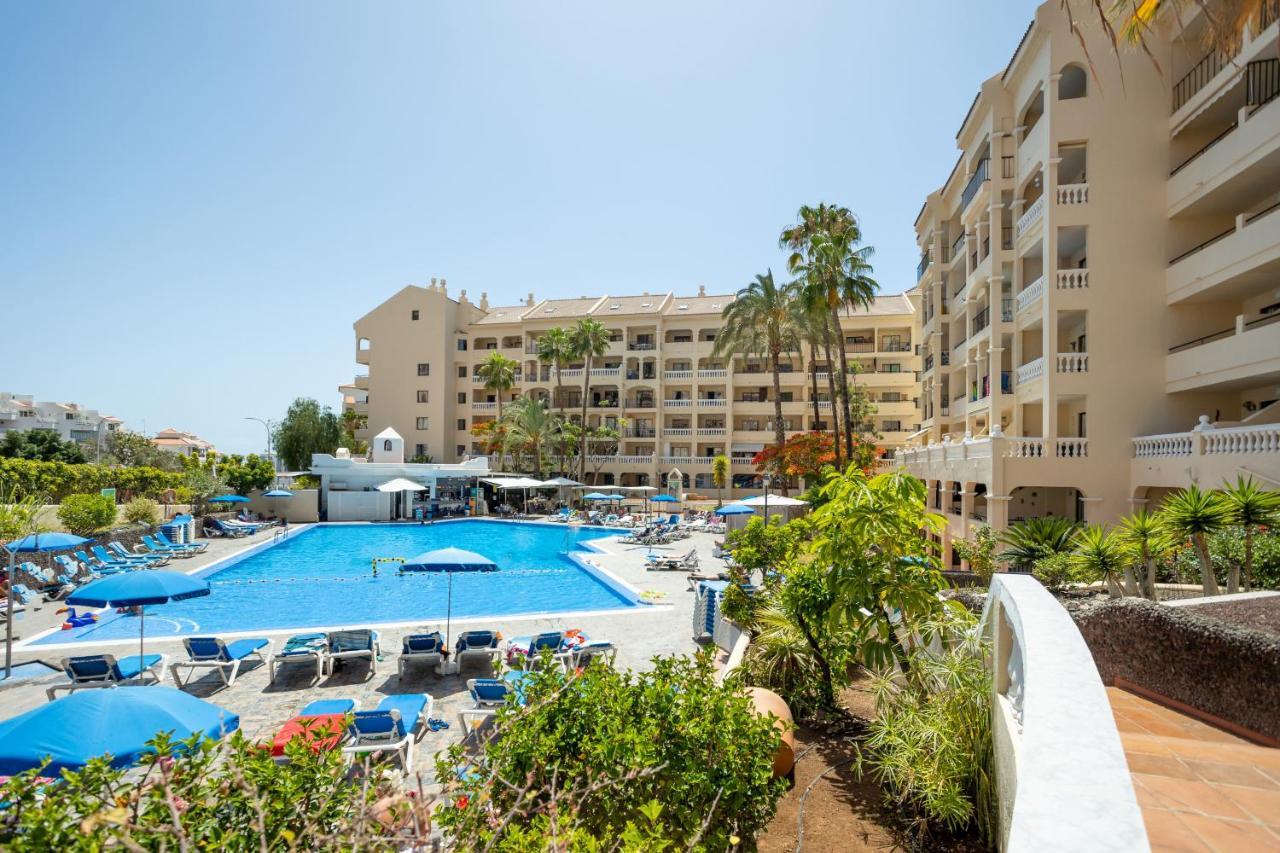 Castle Harbour Matthew'S Flat Los Cristianos By Lovetenerife Buitenkant foto