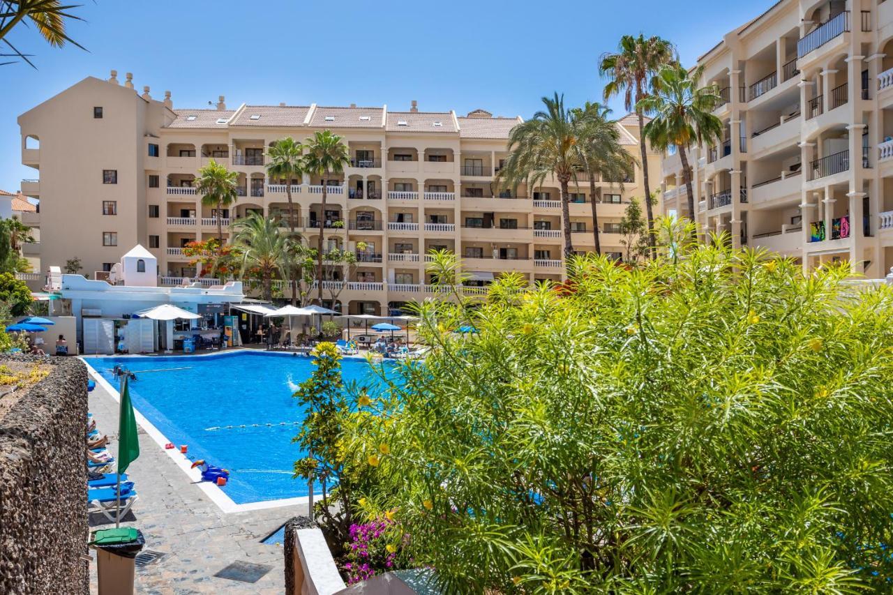 Castle Harbour Matthew'S Flat Los Cristianos By Lovetenerife Buitenkant foto