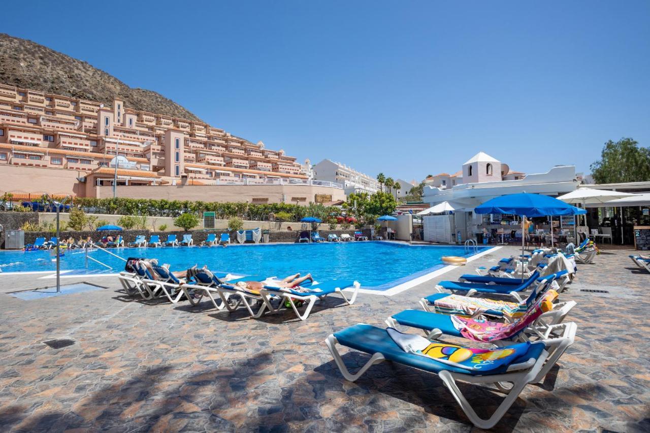 Castle Harbour Matthew'S Flat Los Cristianos By Lovetenerife Buitenkant foto