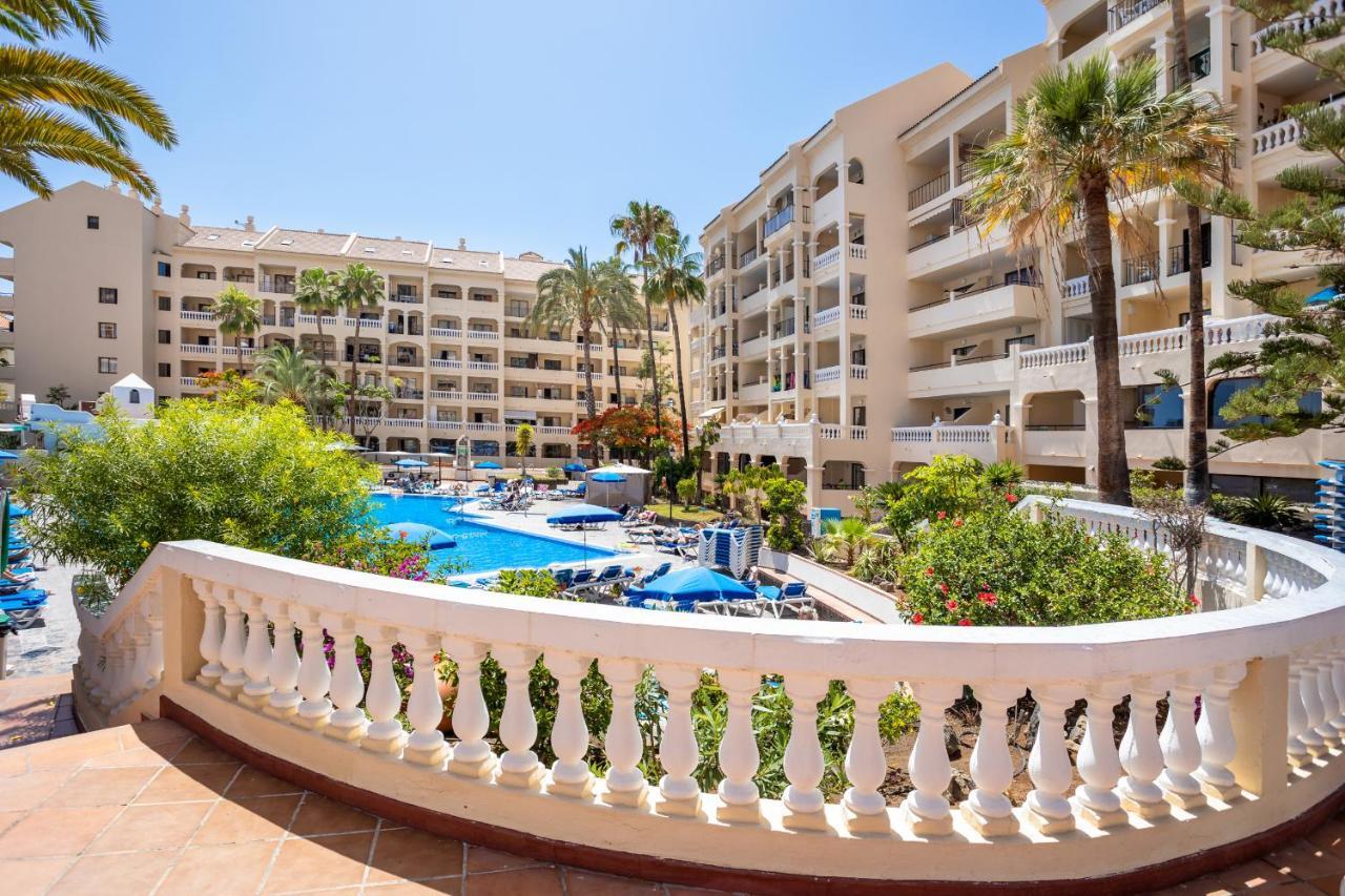 Castle Harbour Matthew'S Flat Los Cristianos By Lovetenerife Buitenkant foto