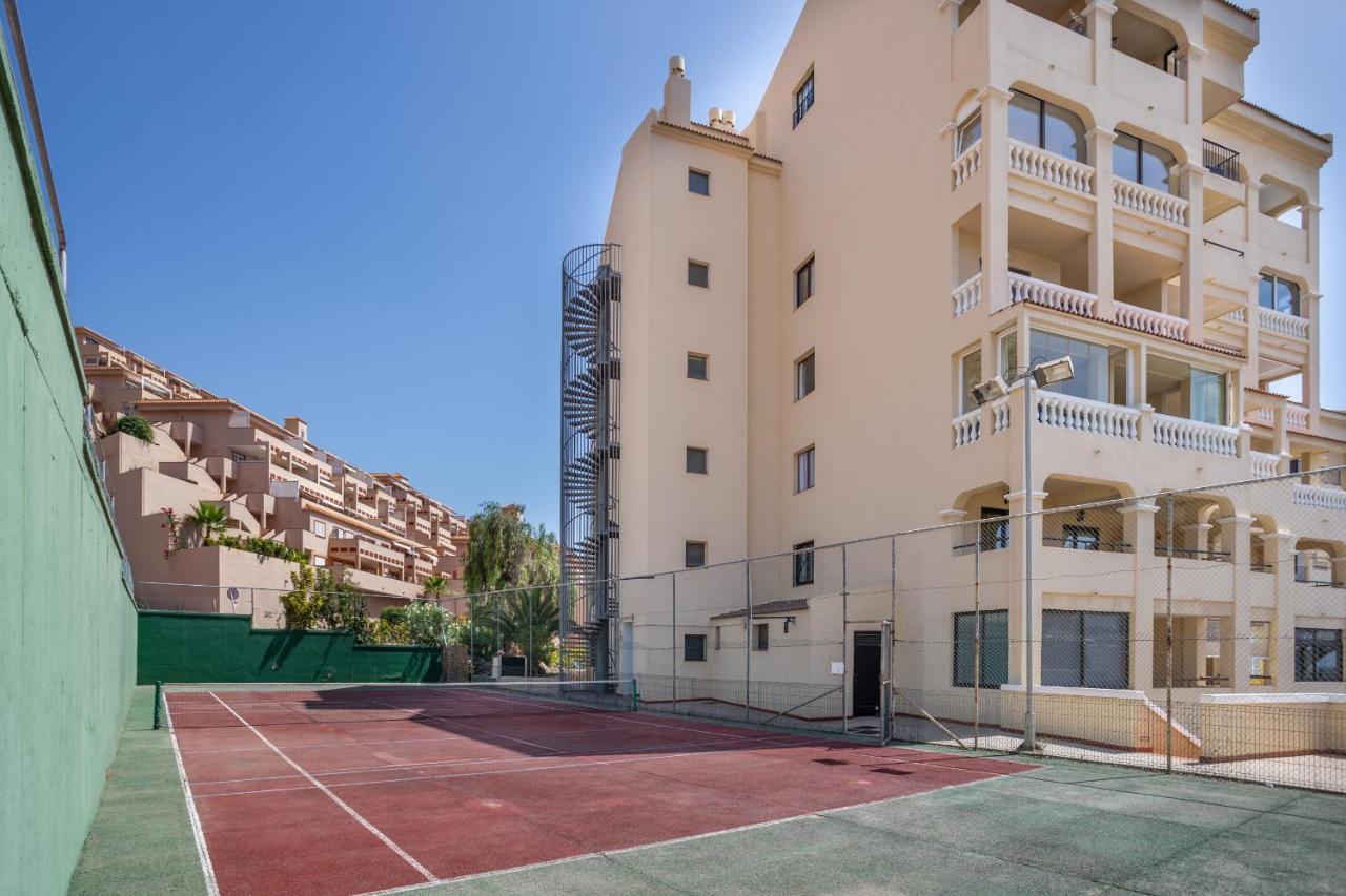 Castle Harbour Matthew'S Flat Los Cristianos By Lovetenerife Buitenkant foto
