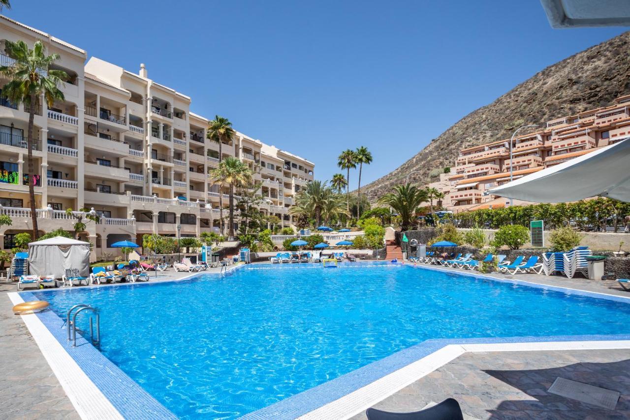 Castle Harbour Matthew'S Flat Los Cristianos By Lovetenerife Buitenkant foto