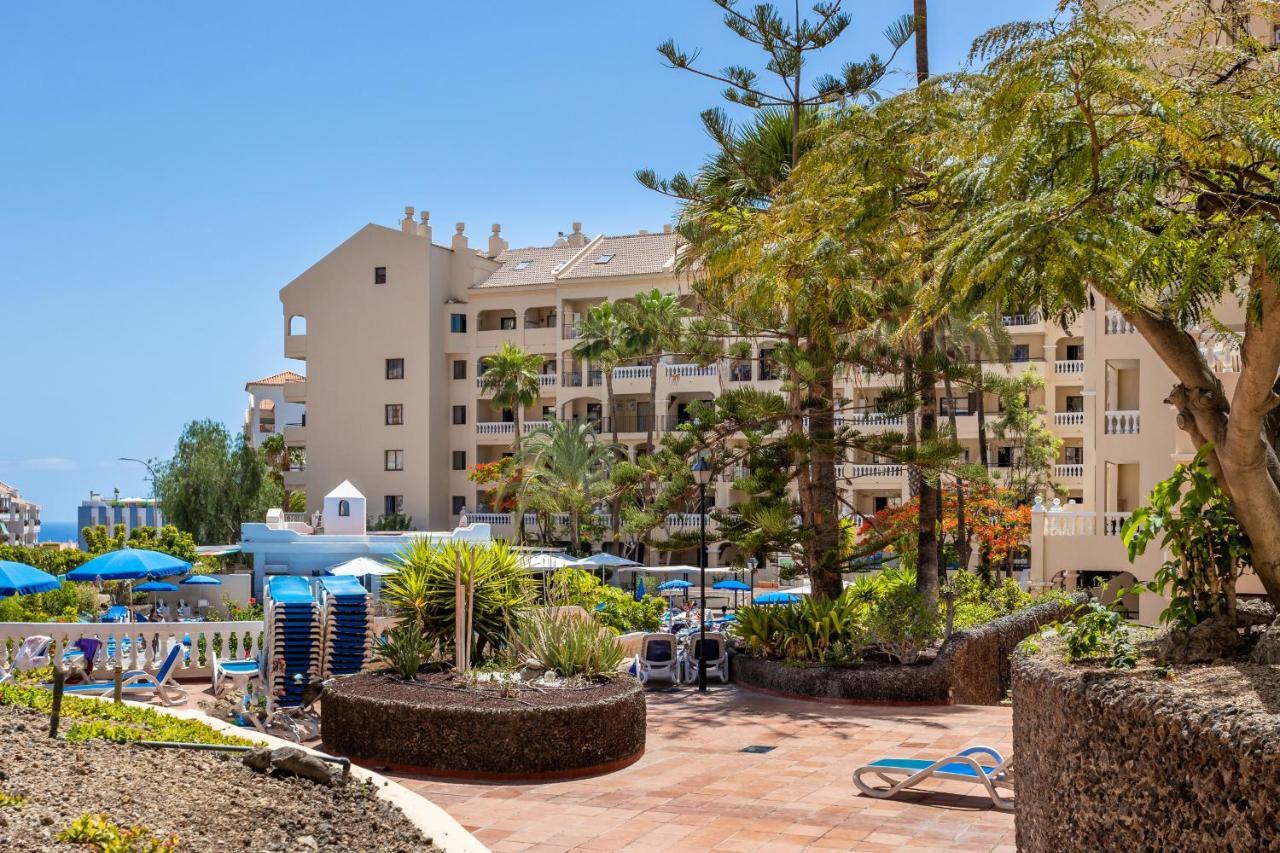 Castle Harbour Matthew'S Flat Los Cristianos By Lovetenerife Buitenkant foto