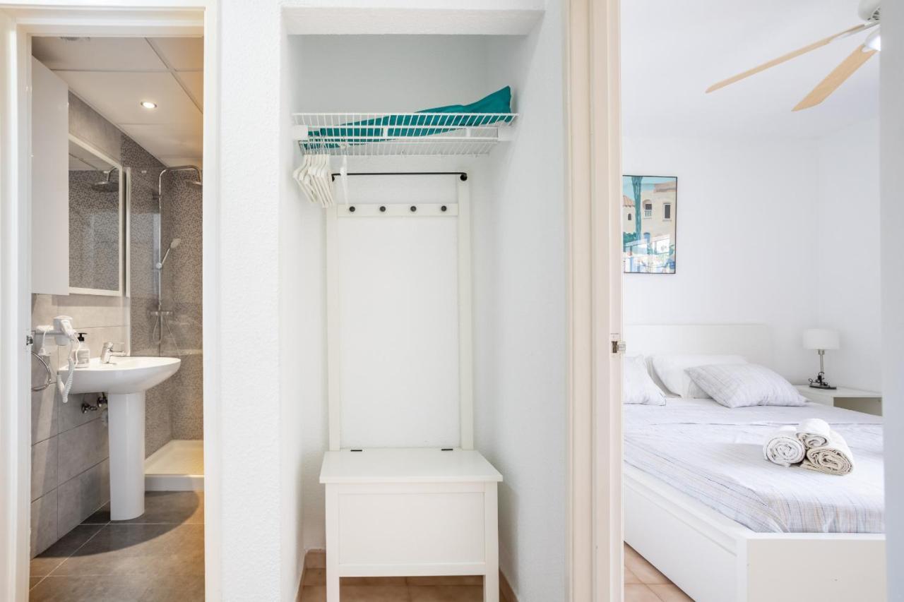 Castle Harbour Matthew'S Flat Los Cristianos By Lovetenerife Buitenkant foto