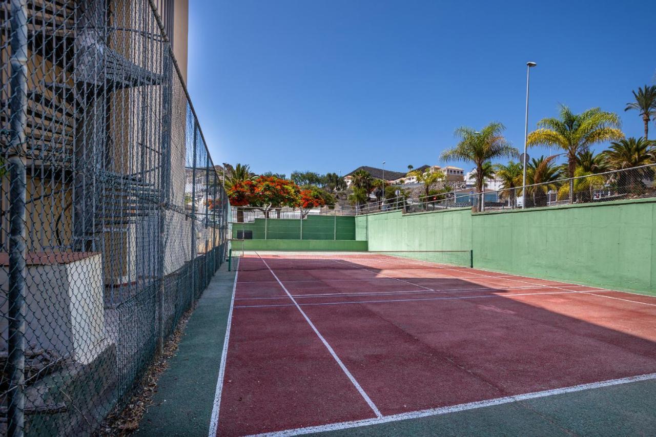 Castle Harbour Matthew'S Flat Los Cristianos By Lovetenerife Buitenkant foto