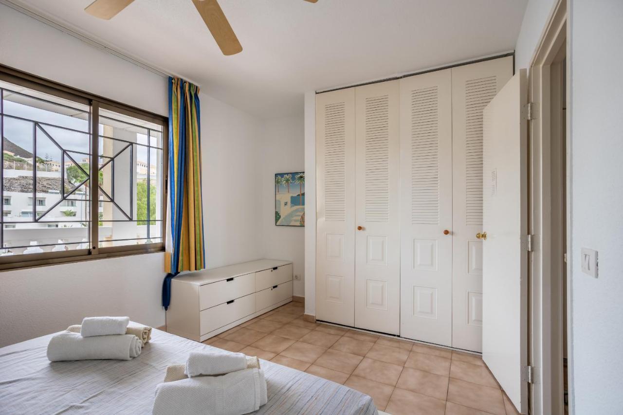 Castle Harbour Matthew'S Flat Los Cristianos By Lovetenerife Buitenkant foto