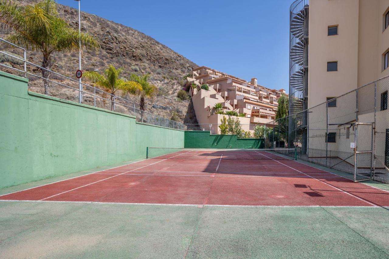 Castle Harbour Matthew'S Flat Los Cristianos By Lovetenerife Buitenkant foto