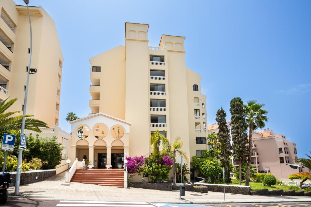 Castle Harbour Matthew'S Flat Los Cristianos By Lovetenerife Buitenkant foto