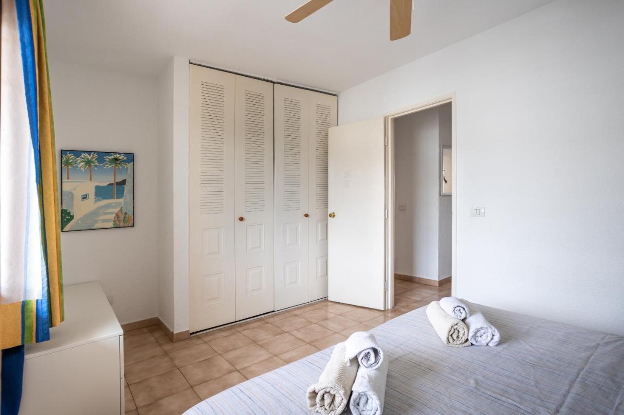 Castle Harbour Matthew'S Flat Los Cristianos By Lovetenerife Buitenkant foto